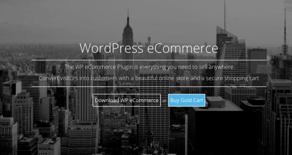 WP-e-Commerce