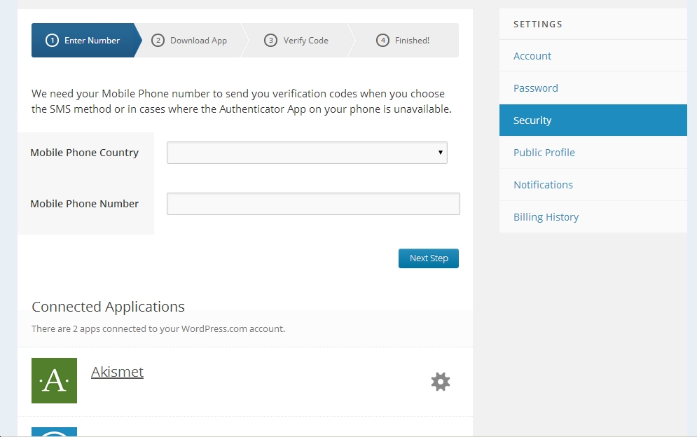 bảo mật wordpress blog wp-blog-security