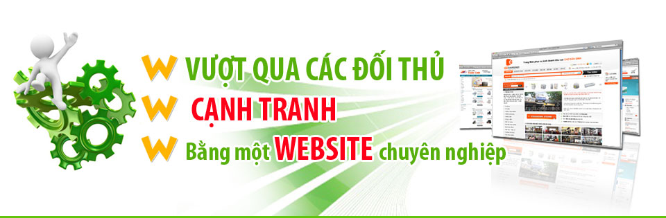 Thiết kế website chuẩn seo nhất Hà Nội