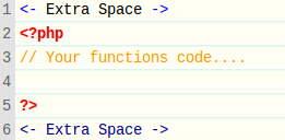 Xóa khoảng trắng của file