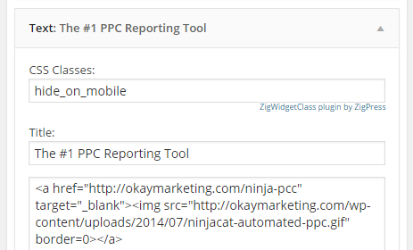 hide-widget-on-mobile-device
