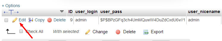 Locked Out of WordPress Admin 2