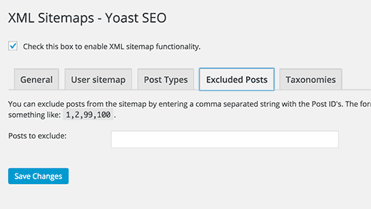 wordpress-seo-excluded-posts