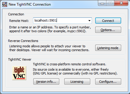 hoc-vps-Remote-Desktop-VNC