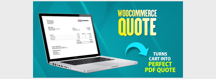 woocommerce quote