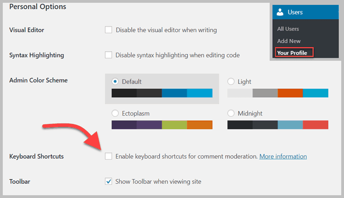 Combine shortcuts on WordPress 3