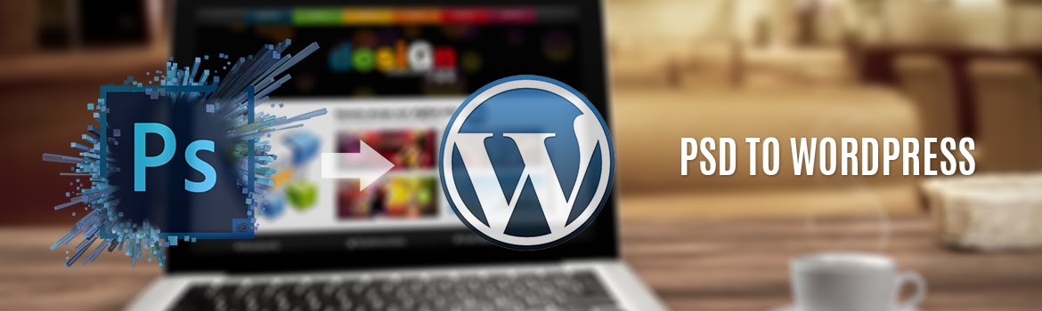 Chuyển PSD sang WordPress